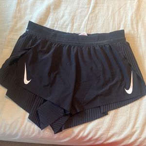 Nike pro aeroswift racing shorts